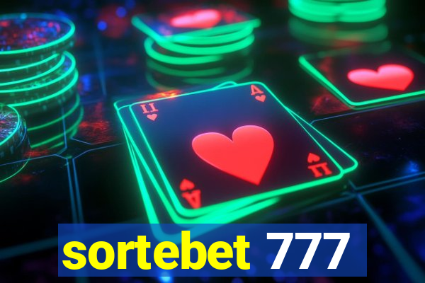 sortebet 777